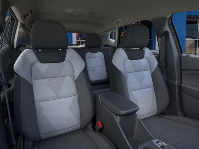 Photo of 2025 White Chevrolet Trax