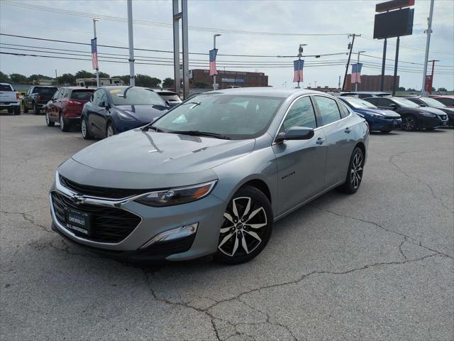 2025 Chevrolet Malibu