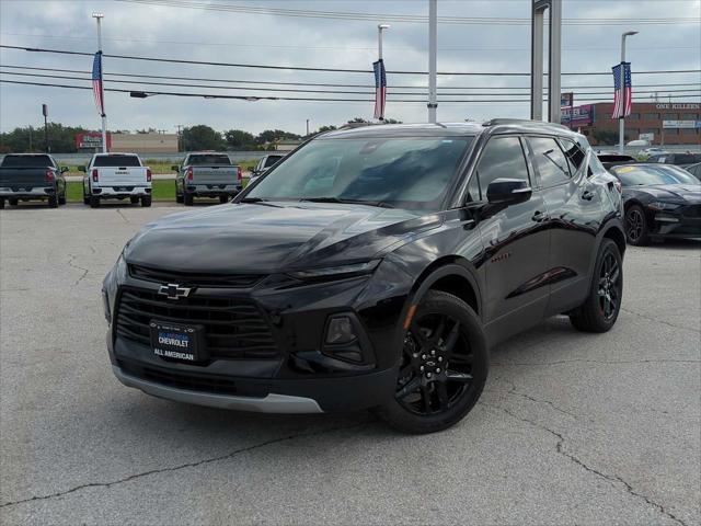 2022 Chevrolet Blazer