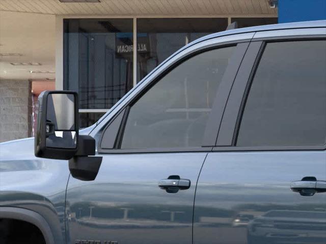 Photo of 2025 Lakeshore Blue Metallic Chevrolet Silverado 2500