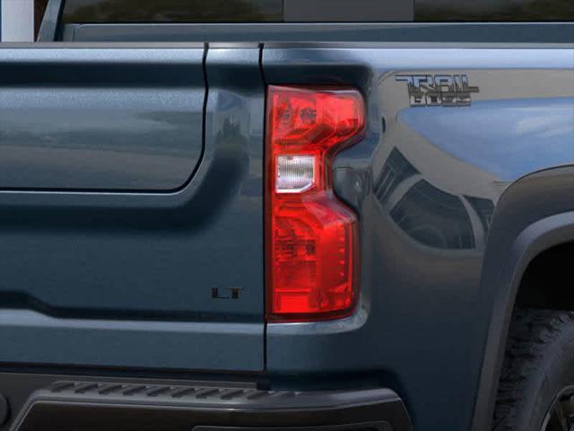 Photo of 2025 Lakeshore Blue Metallic Chevrolet Silverado 2500