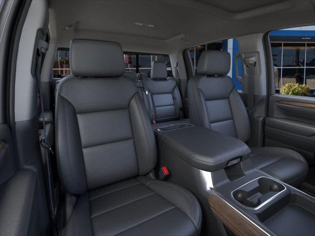 Photo of 2025 Lakeshore Blue Metallic Chevrolet Silverado 2500