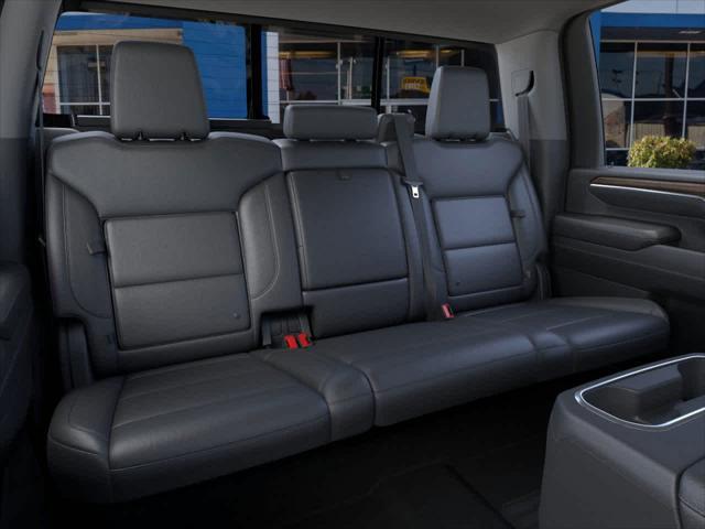 Photo of 2025 Lakeshore Blue Metallic Chevrolet Silverado 2500