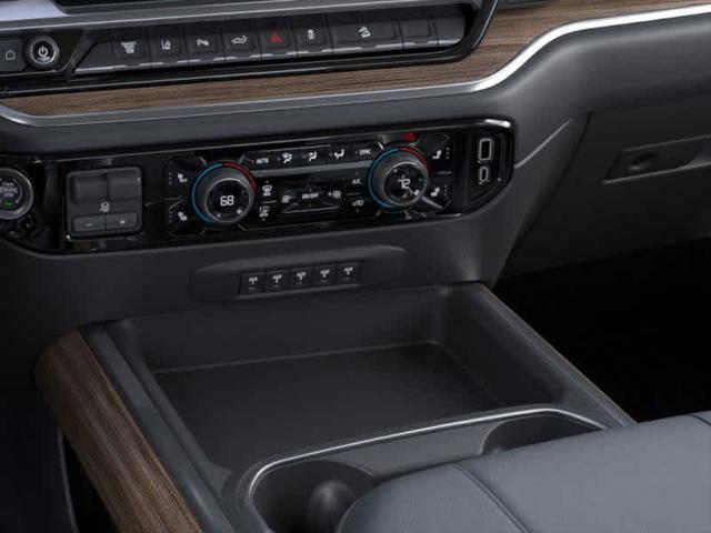 Photo of 2025 Lakeshore Blue Metallic Chevrolet Silverado 2500