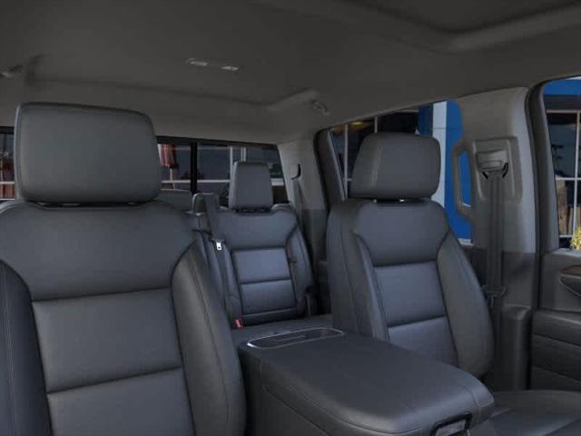 Photo of 2025 Lakeshore Blue Metallic Chevrolet Silverado 2500