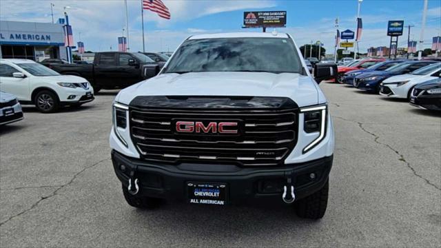 Photo of 2023 Summit White GMC Sierra 1500