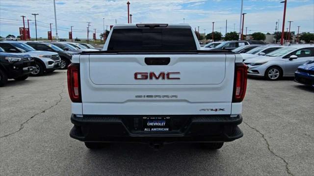 Photo of 2023 Summit White GMC Sierra 1500