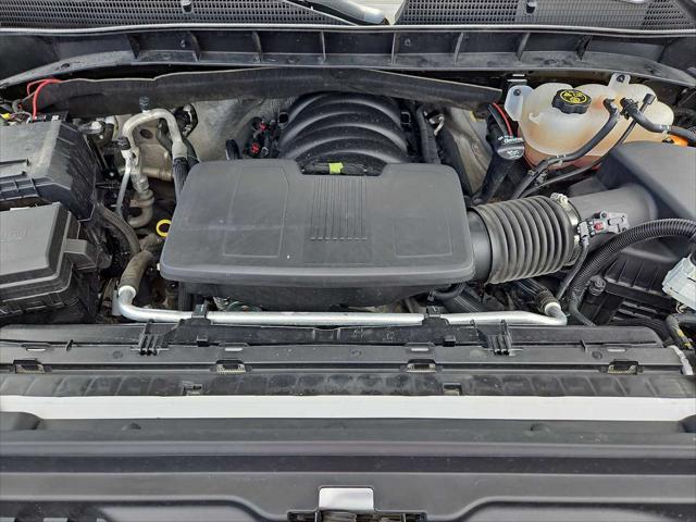 Photo of 2023 Summit White GMC Sierra 1500