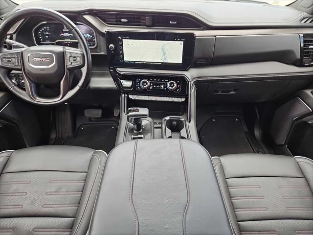 Photo of 2023 Summit White GMC Sierra 1500