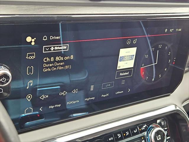 Photo of 2023 Summit White GMC Sierra 1500