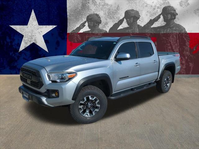 2018 Toyota Tacoma