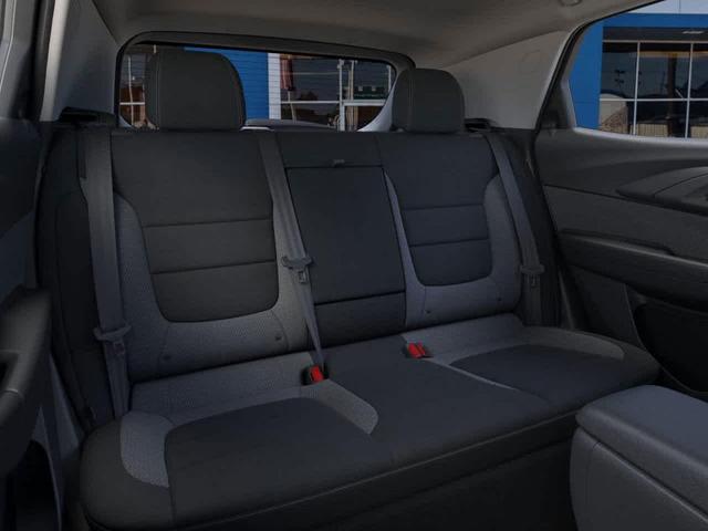 Photo of 2026 Summit White Chevrolet Trailblazer