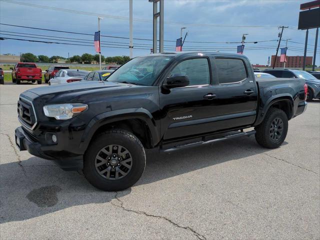 2021 Toyota Tacoma