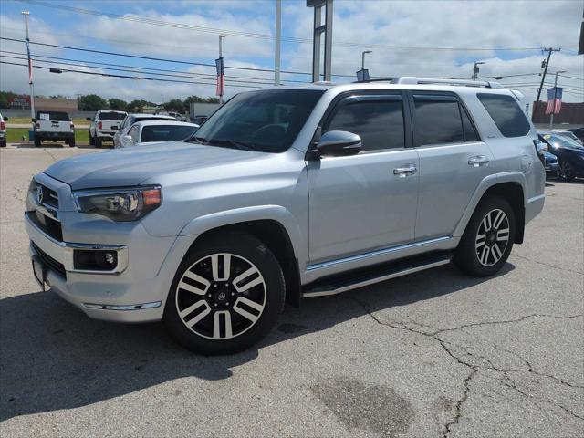 2021 Toyota 4runner