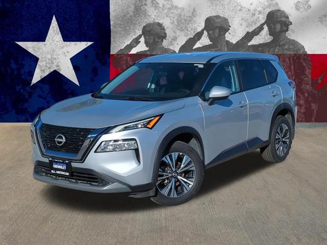 2023 Nissan Rogue