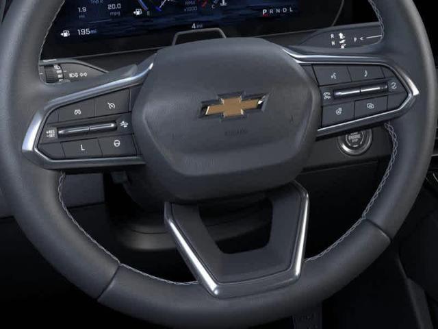 Photo of 2026 Sterling Gray Metallic Chevrolet Traverse