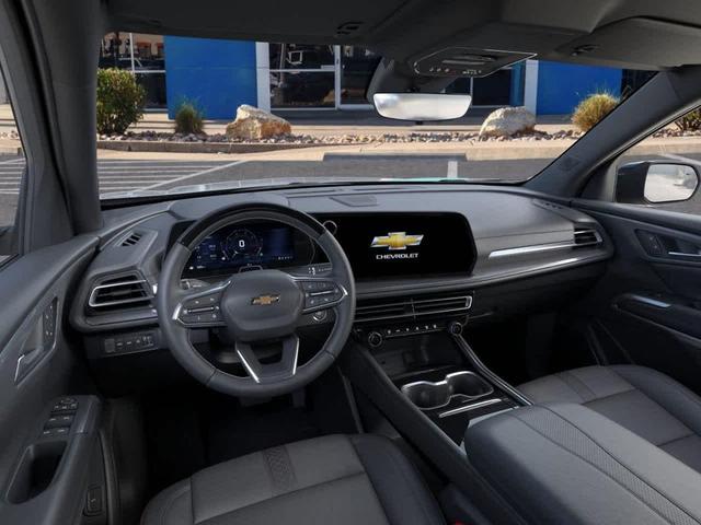 Photo of 2026 Sterling Gray Metallic Chevrolet Traverse