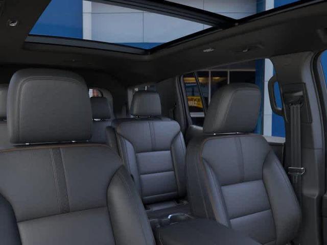 Photo of 2026 Sterling Gray Metallic Chevrolet Traverse