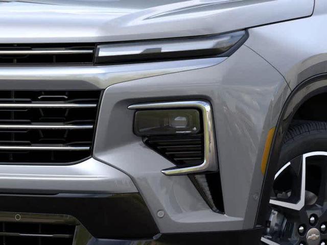 Photo of 2026 Sterling Gray Metallic Chevrolet Traverse