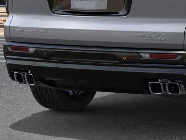 Photo of 2026 Sterling Gray Metallic Chevrolet Traverse