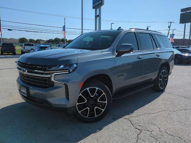 2022 Chevrolet Tahoe