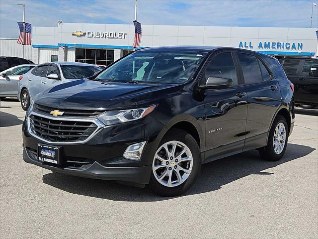 2020 Chevrolet Equinox