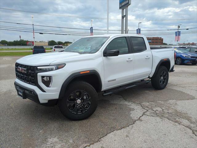 2024 GMC Canyon