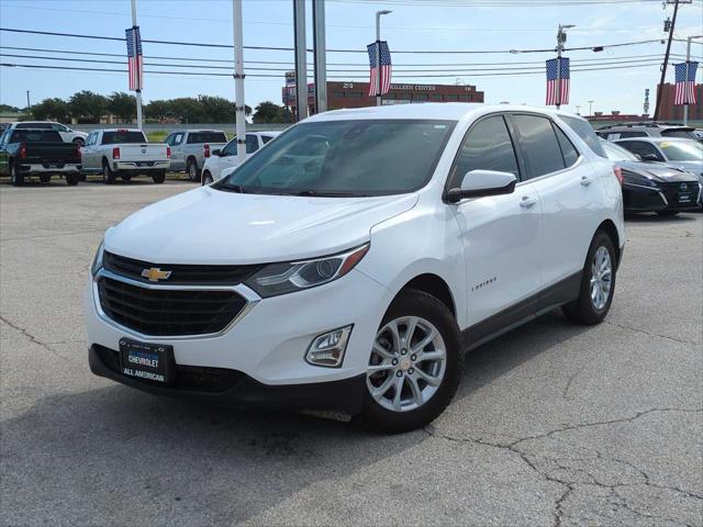2020 Chevrolet Equinox