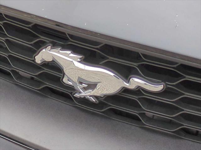 Photo of 2023 Shadow Black Ford Mustang
