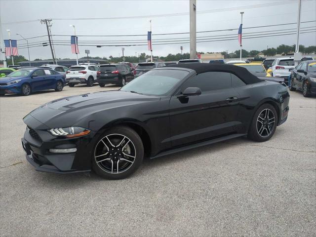 2023 Ford Mustang