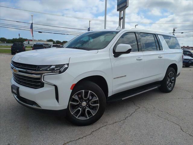 2021 Chevrolet Suburban