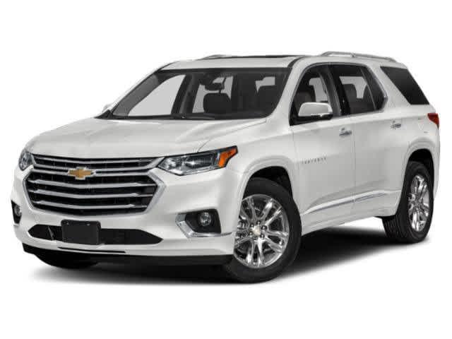 2020 Chevrolet Traverse