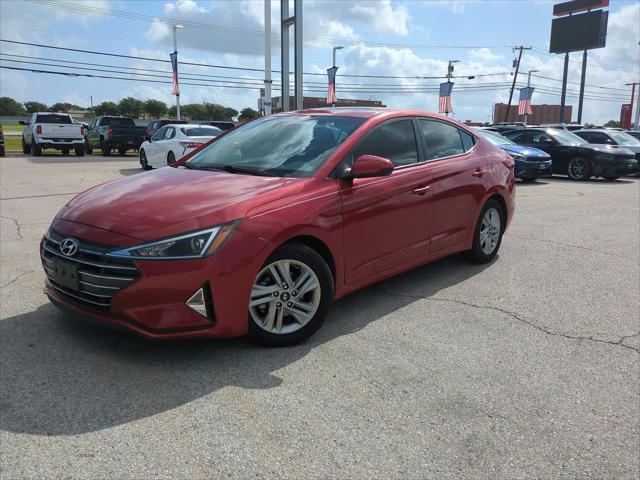 2020 Hyundai Elantra