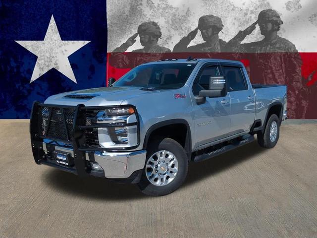 2022 Chevrolet Silverado 2500