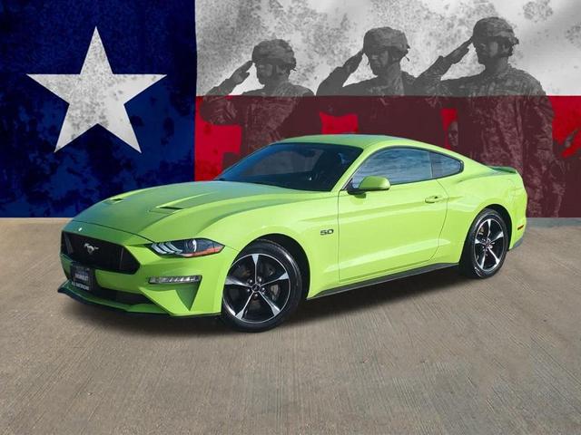 2020 Ford Mustang