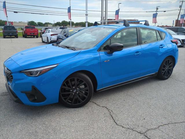 2024 Subaru Impreza