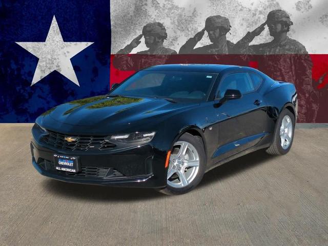 2023 Chevrolet Camaro