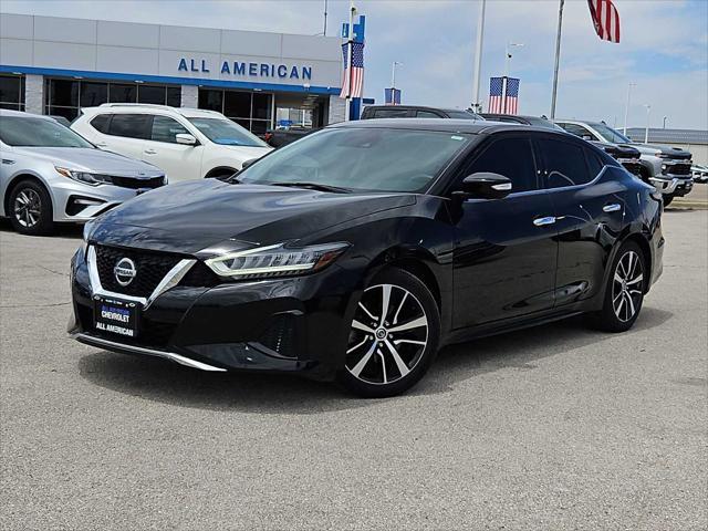 2021 Nissan Maxima