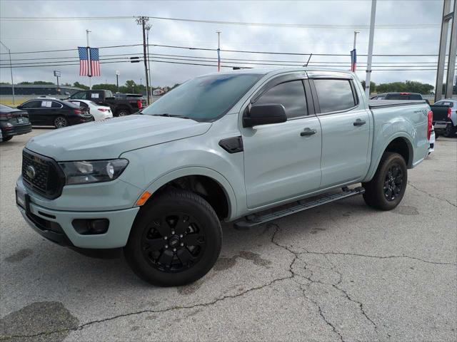 2022 Ford Ranger