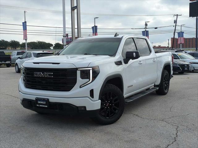 2022 GMC Sierra 1500