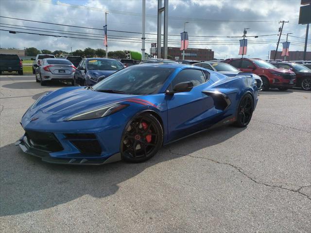 2020 Chevrolet Corvette