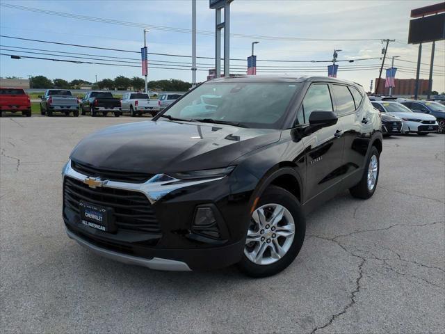 2022 Chevrolet Blazer
