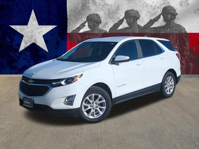 2021 Chevrolet Equinox