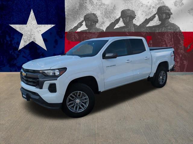 2023 Chevrolet Colorado