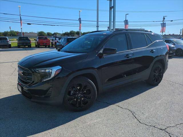 2020 GMC Terrain