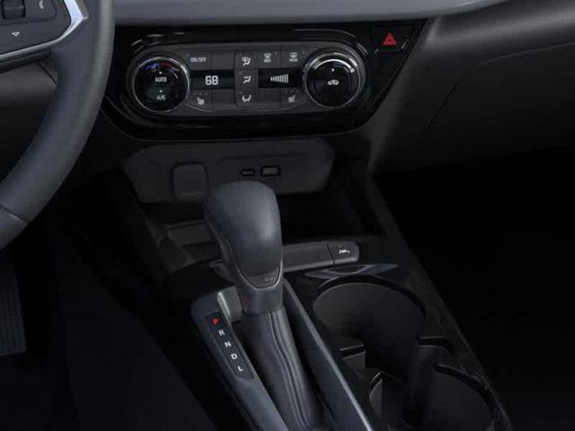 Photo of 2026 Red Chevrolet Trax
