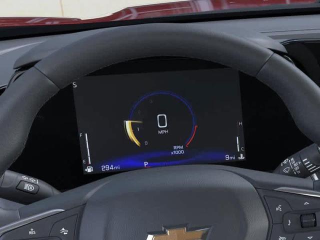 Photo of 2026 Red Chevrolet Trax