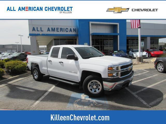 2014 Chevrolet Silverado 1500