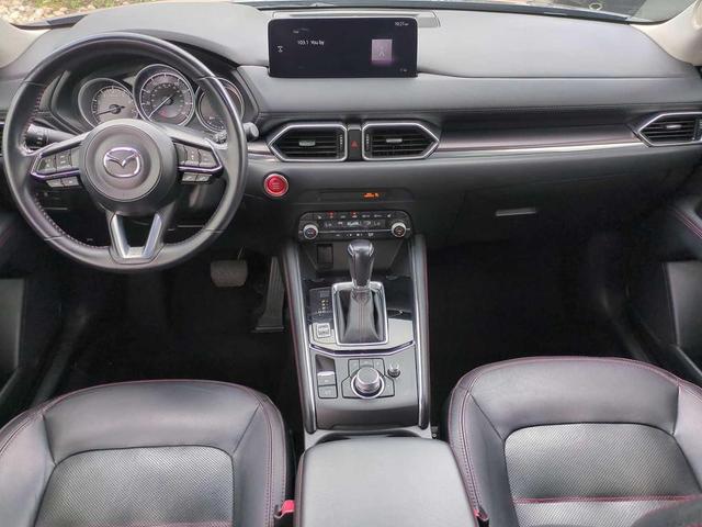 Photo of 2022 Polymetal Gray Metallic Mazda CX-5