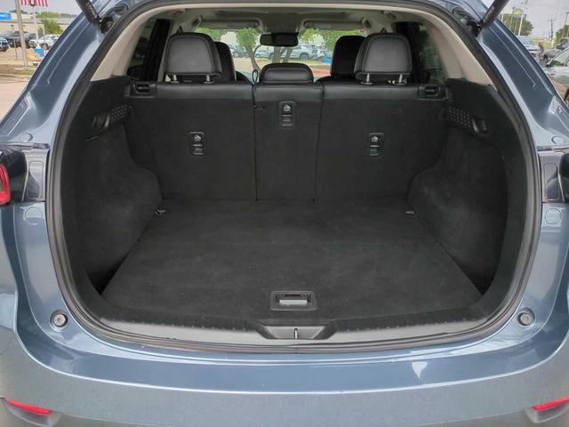 Photo of 2022 Polymetal Gray Metallic Mazda CX-5
